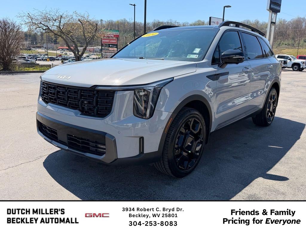 2024 Kia Sorento X-Line SX Prestige