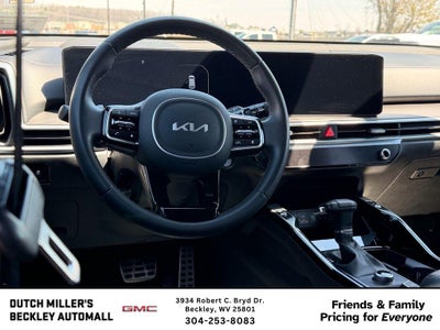 2024 Kia Sorento X-Line SX Prestige