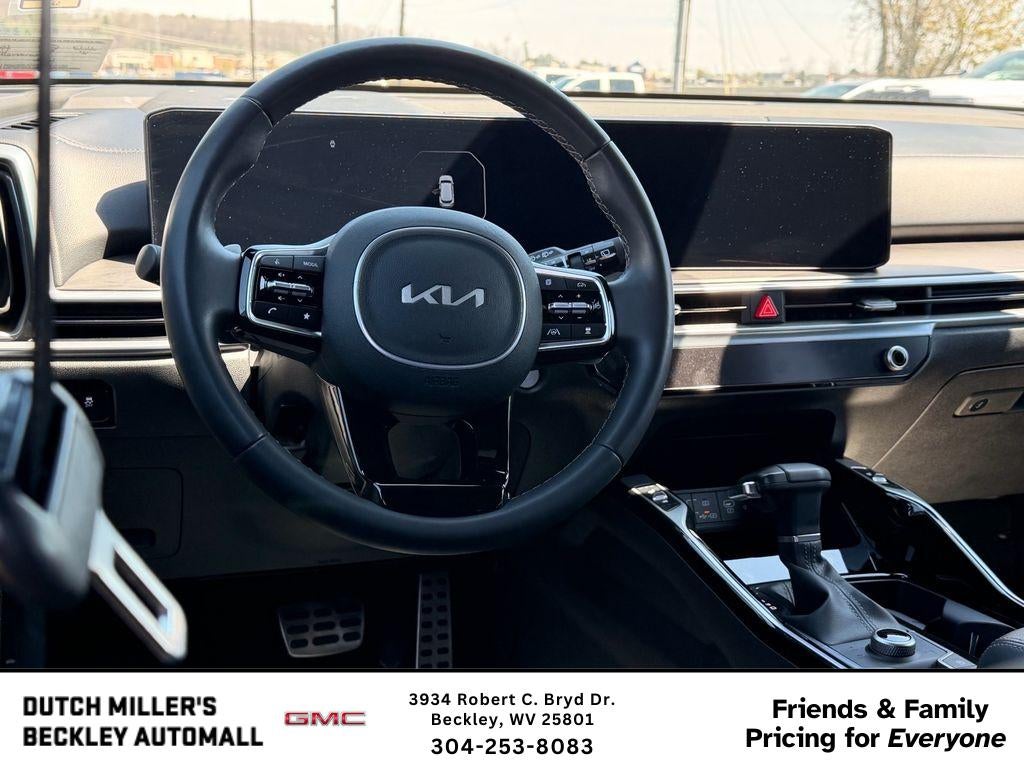 2024 Kia Sorento X-Line SX Prestige