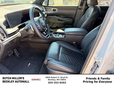 2024 Kia Sorento X-Line SX Prestige
