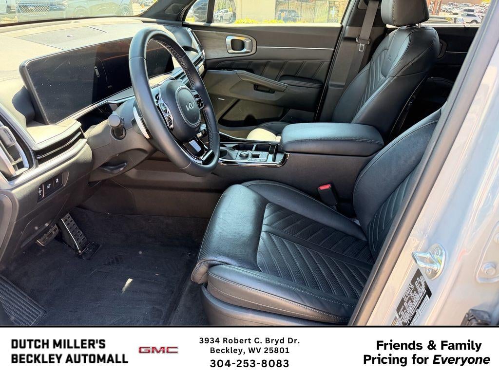 2024 Kia Sorento X-Line SX Prestige