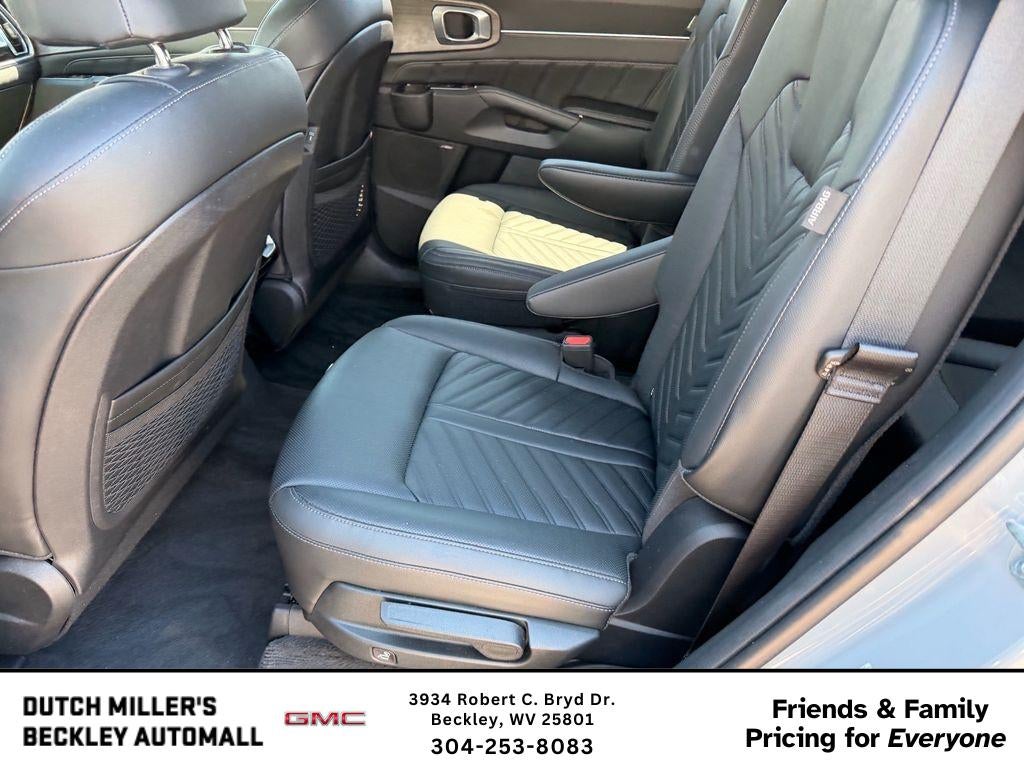 2024 Kia Sorento X-Line SX Prestige