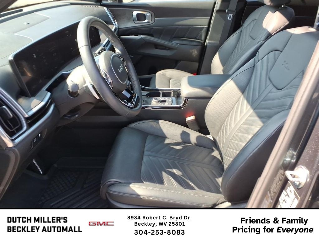 2025 Kia Sorento X-Line SX Prestige