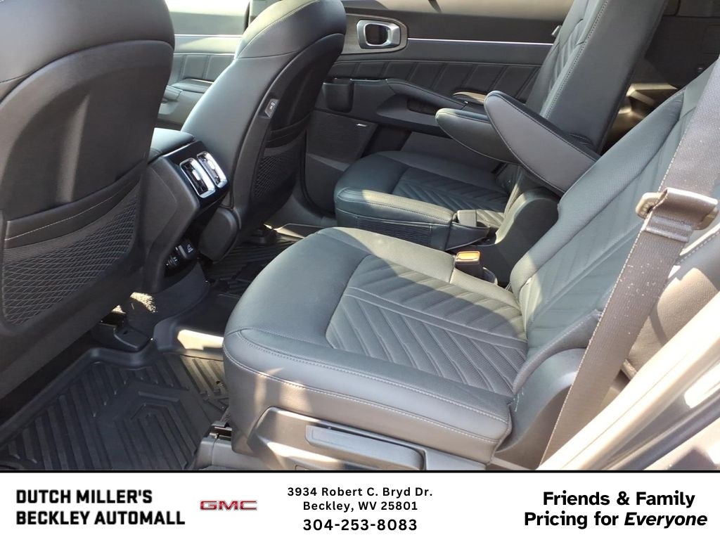 2025 Kia Sorento X-Line SX Prestige
