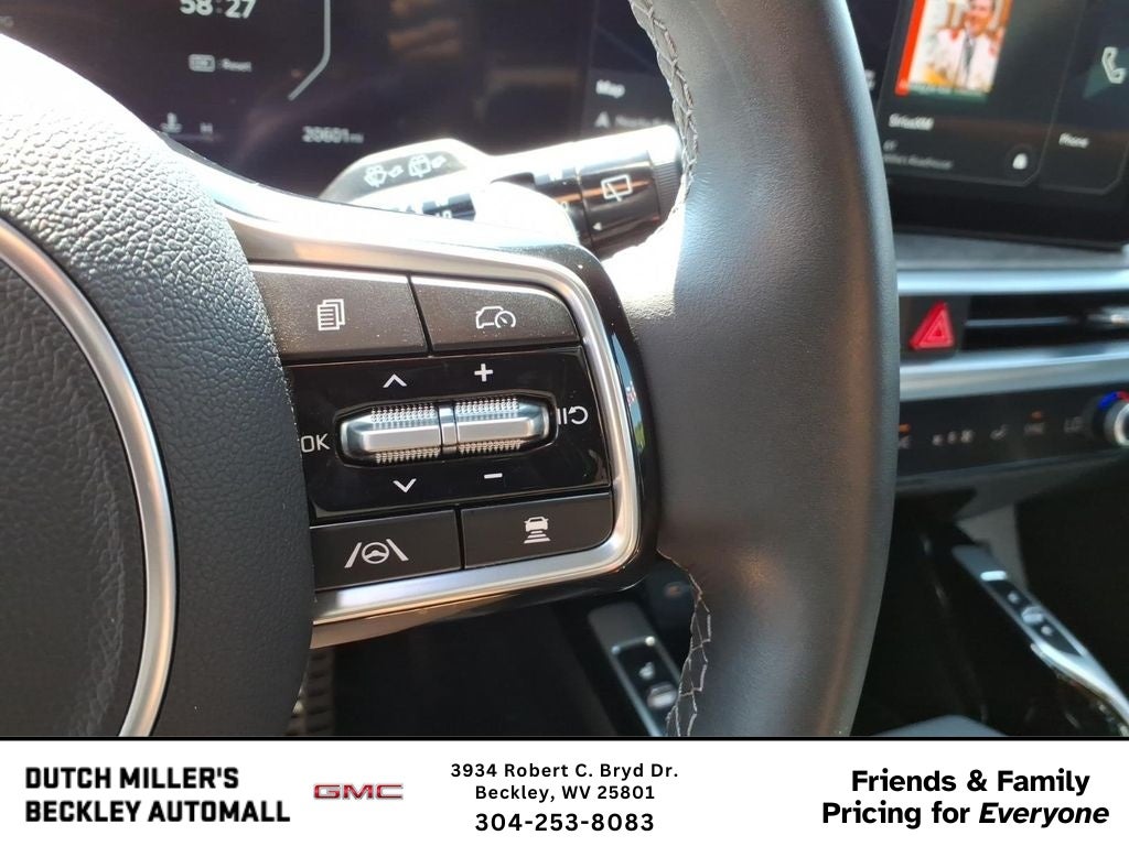 2025 Kia Sorento X-Line SX Prestige