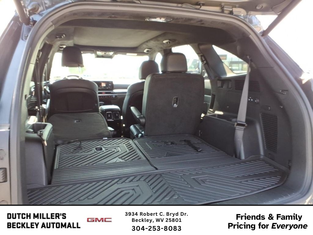 2025 Kia Sorento X-Line SX Prestige