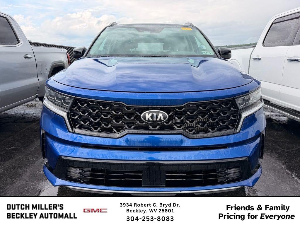 2021 Kia Sorento SX