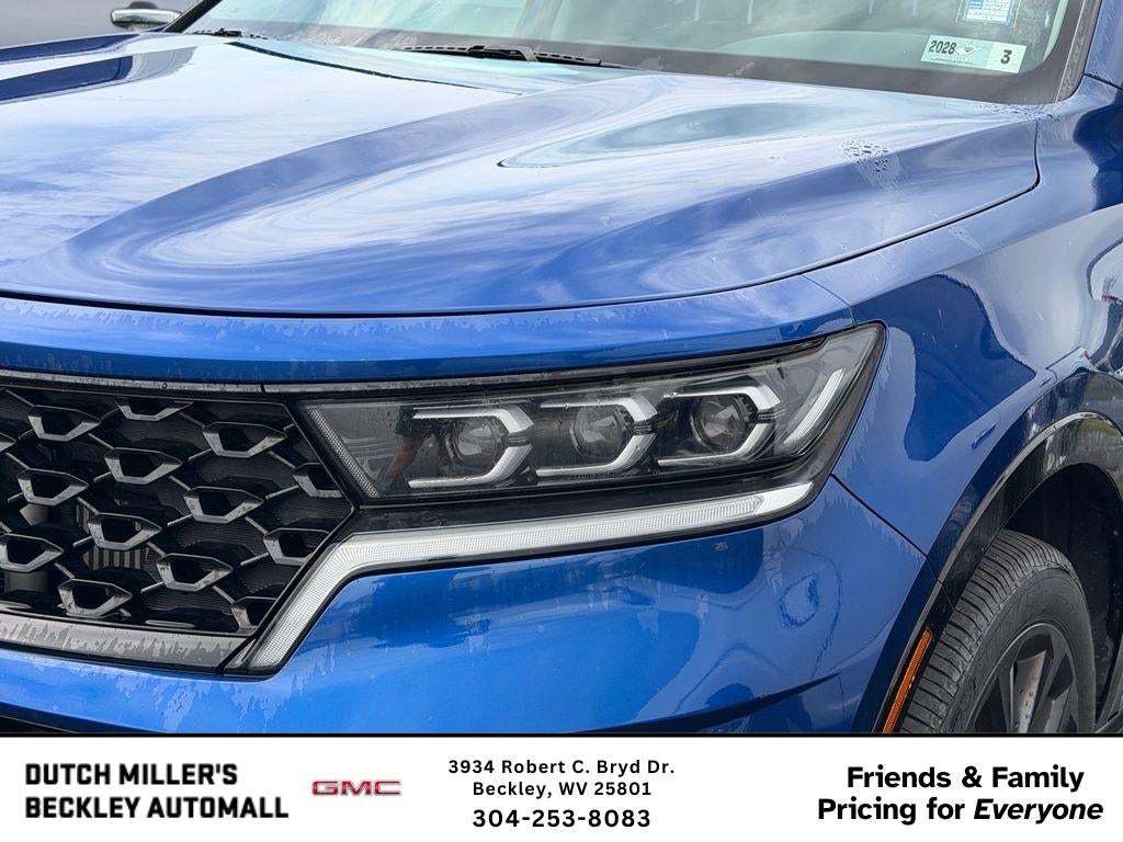 2021 Kia Sorento SX