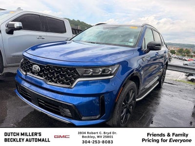 2021 Kia Sorento SX