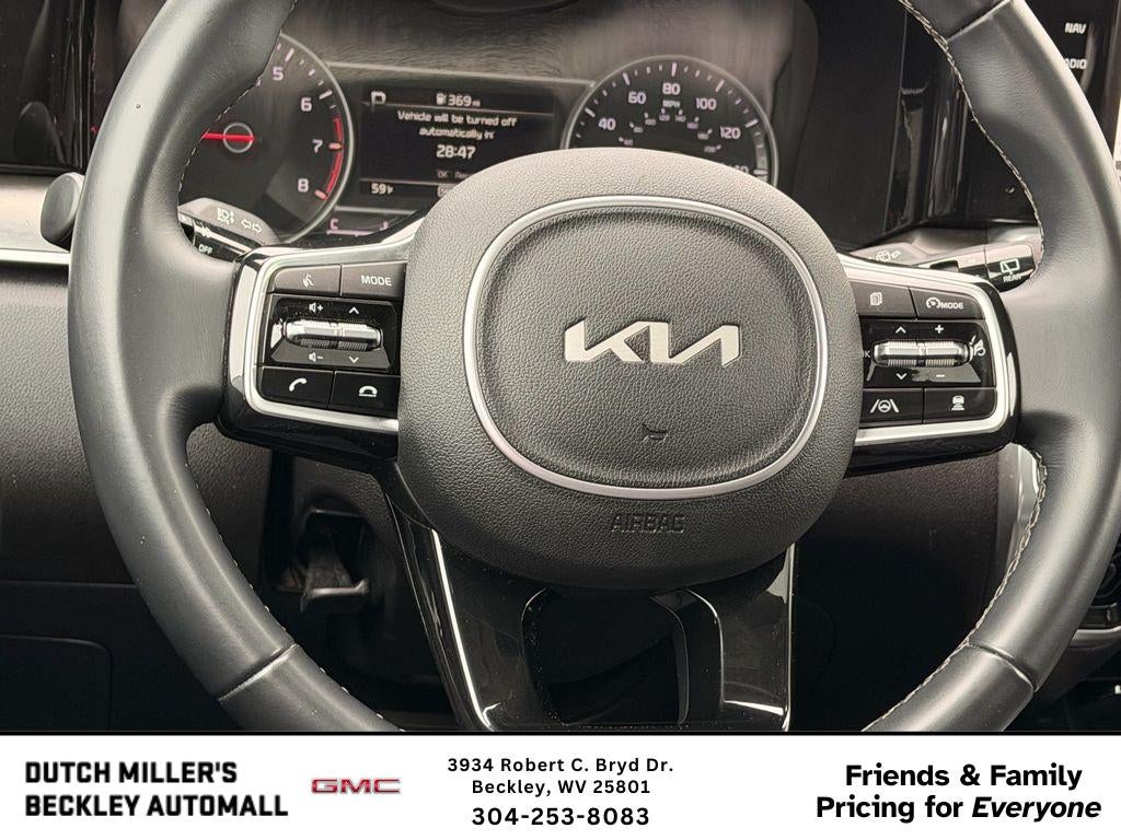2022 Kia Sorento SX