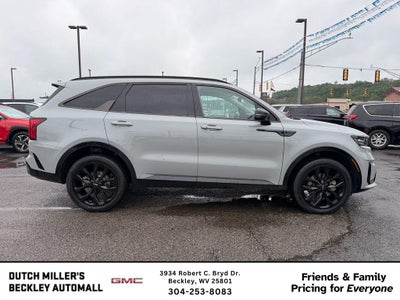 2022 Kia Sorento SX