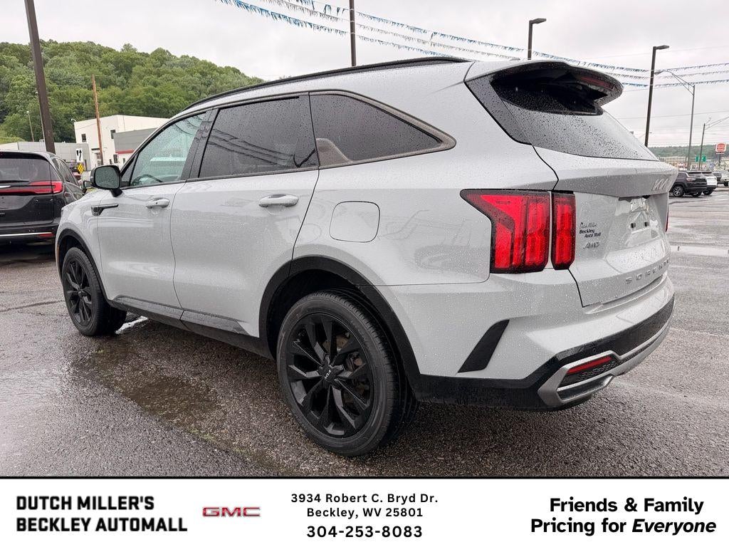 2022 Kia Sorento SX