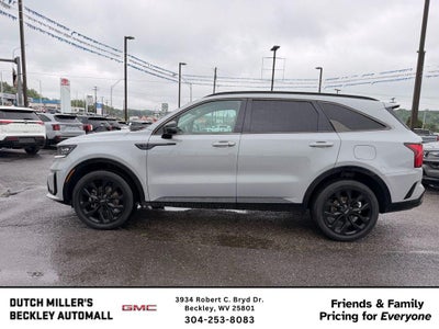 2022 Kia Sorento SX