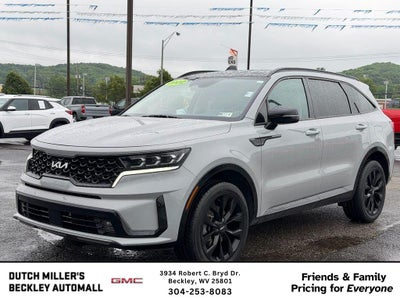 2022 Kia Sorento SX