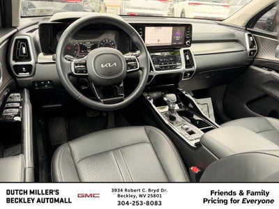 2022 Kia Sorento SX