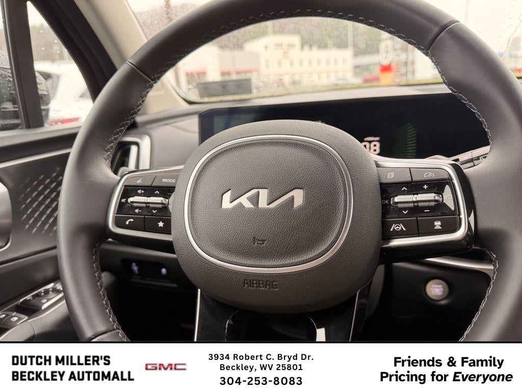 2025 Kia Sorento S