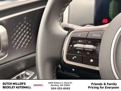 2025 Kia Sorento S