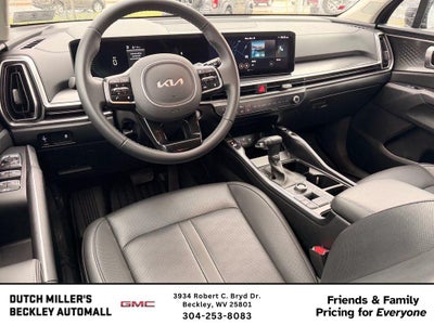 2025 Kia Sorento S