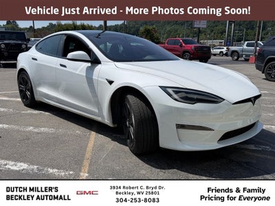 2024 Tesla Model S AWD