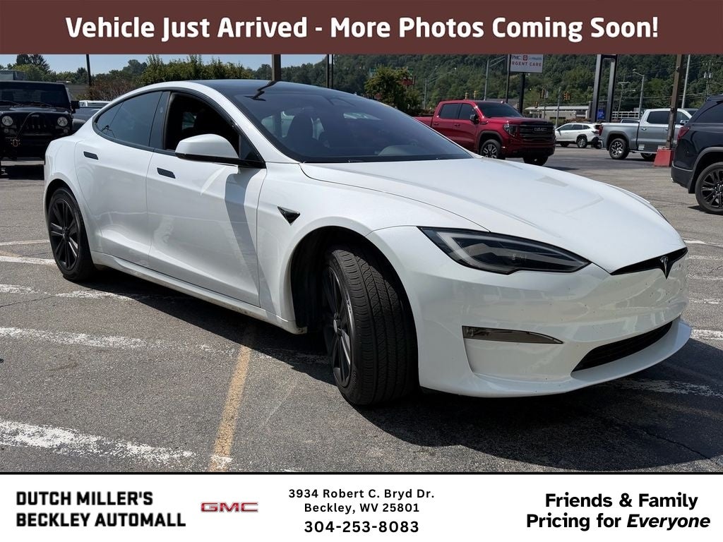 2024 Tesla Model S AWD