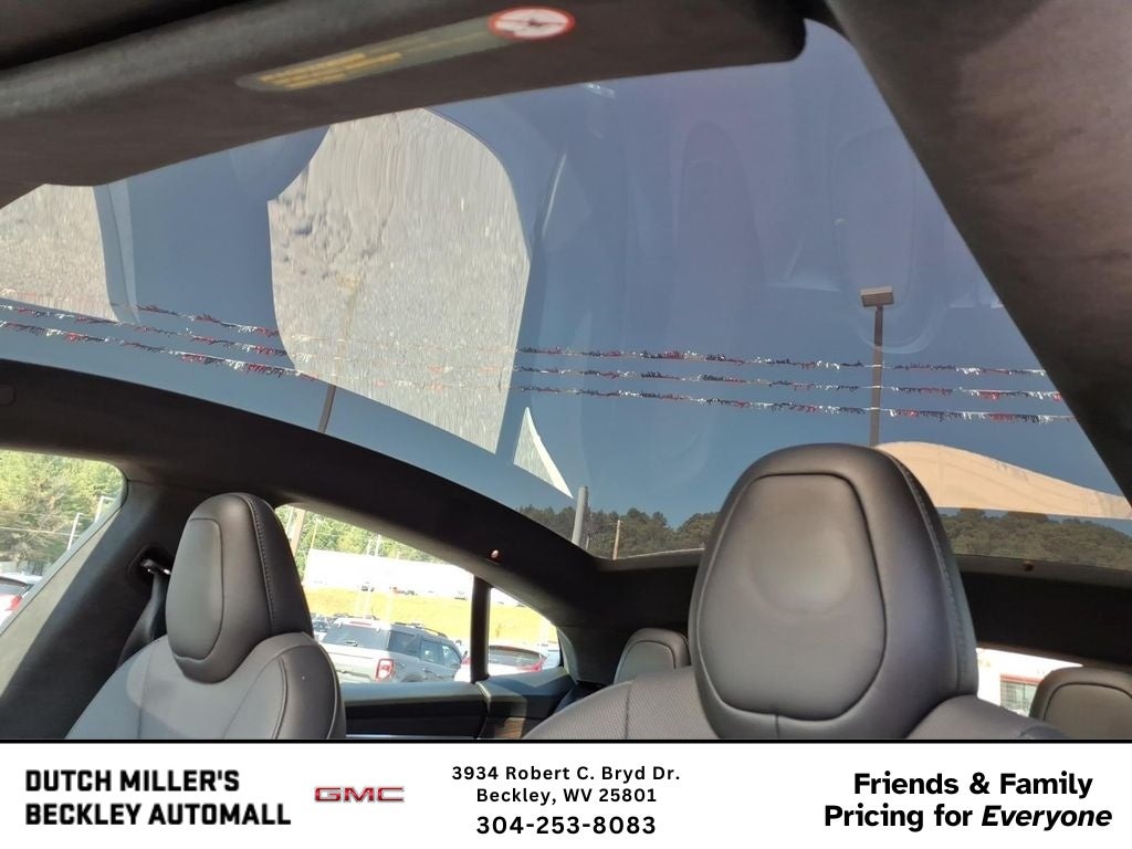 2024 Tesla Model S AWD