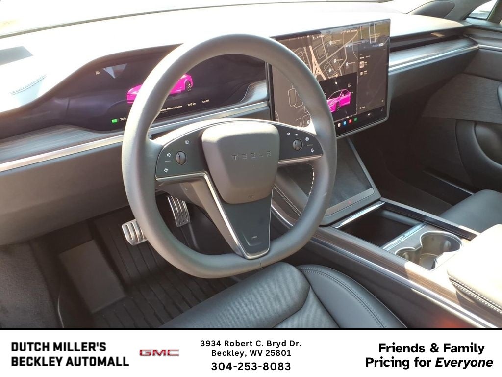 2024 Tesla Model S AWD