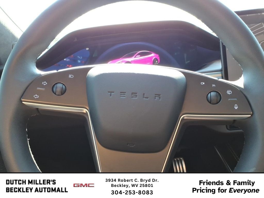 2024 Tesla Model S AWD