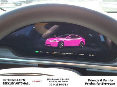 2024 Tesla Model S AWD
