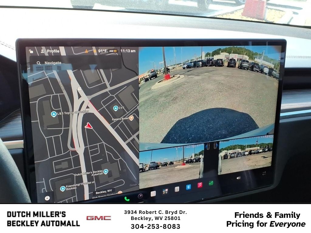 2024 Tesla Model S AWD