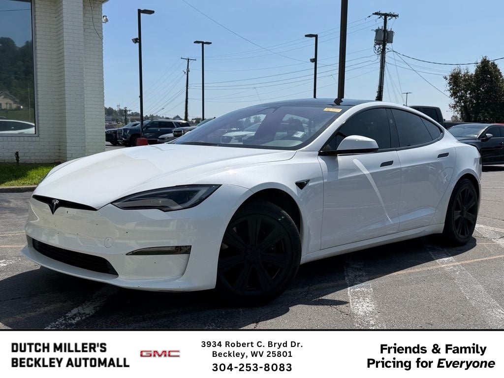 2024 Tesla Model S AWD