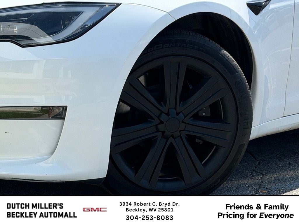 2024 Tesla Model S AWD