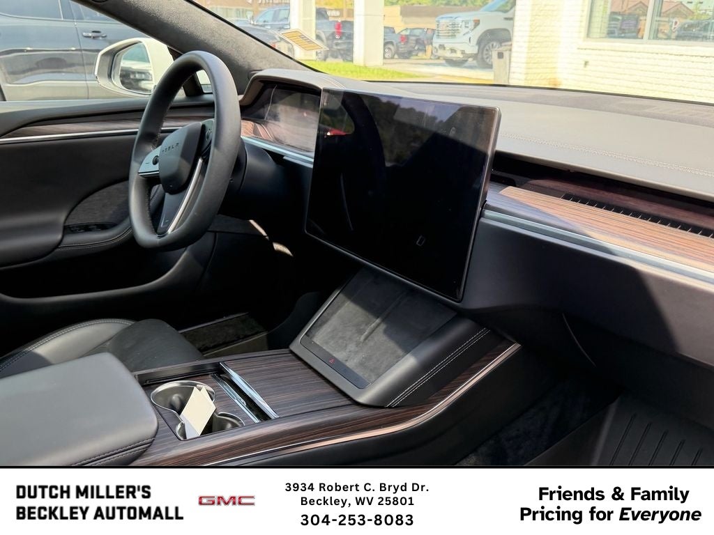 2024 Tesla Model S AWD