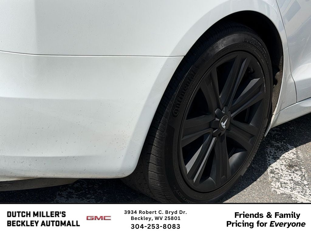 2024 Tesla Model S AWD