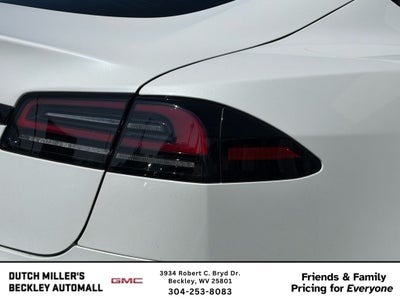 2024 Tesla Model S AWD