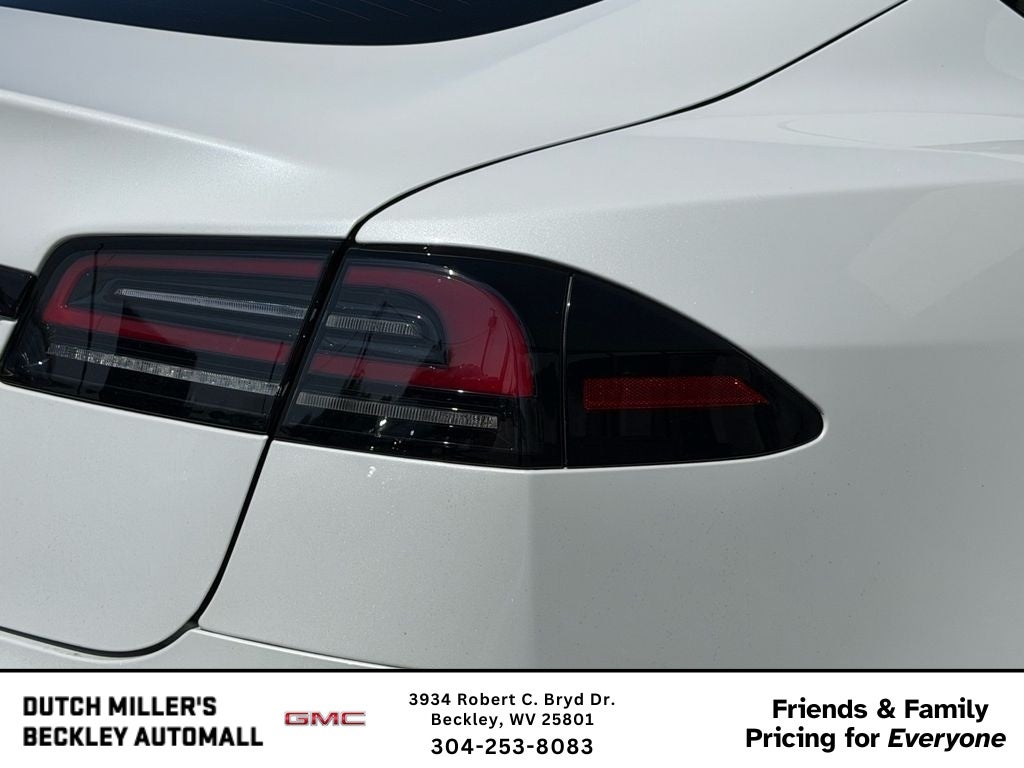 2024 Tesla Model S AWD