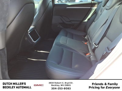 2024 Tesla Model S AWD