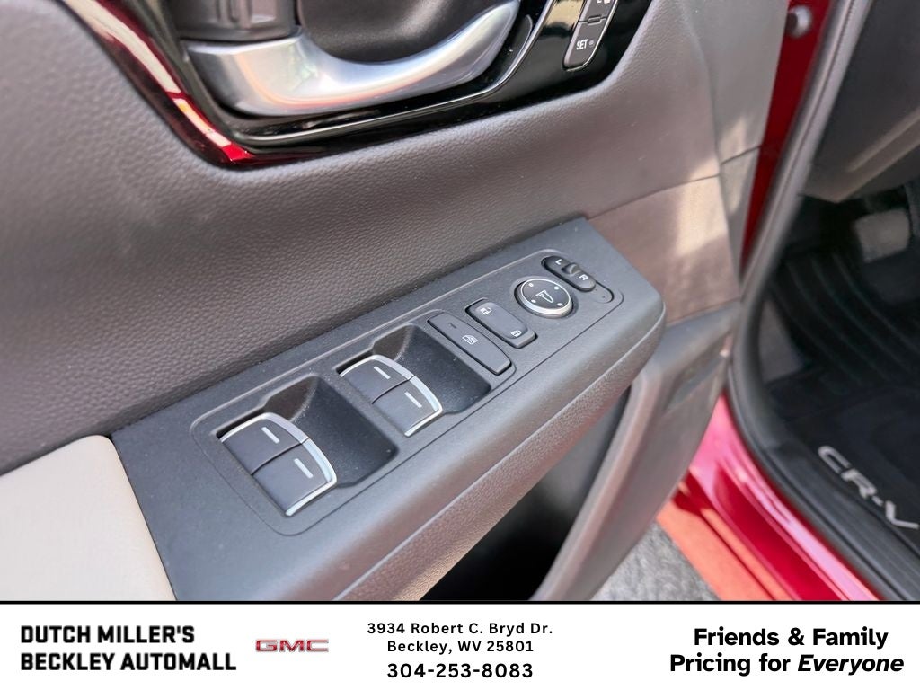 2023 Honda CR-V EX-L