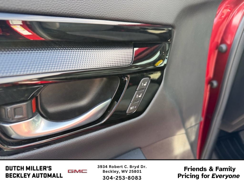 2023 Honda CR-V EX-L