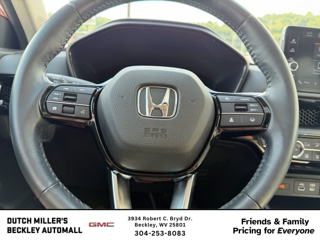 2023 Honda CR-V EX-L
