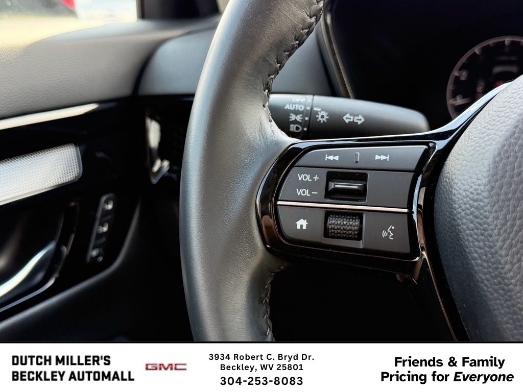2023 Honda CR-V EX-L