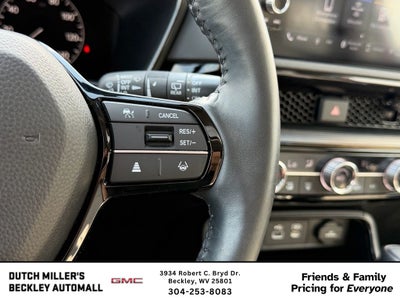 2023 Honda CR-V EX-L