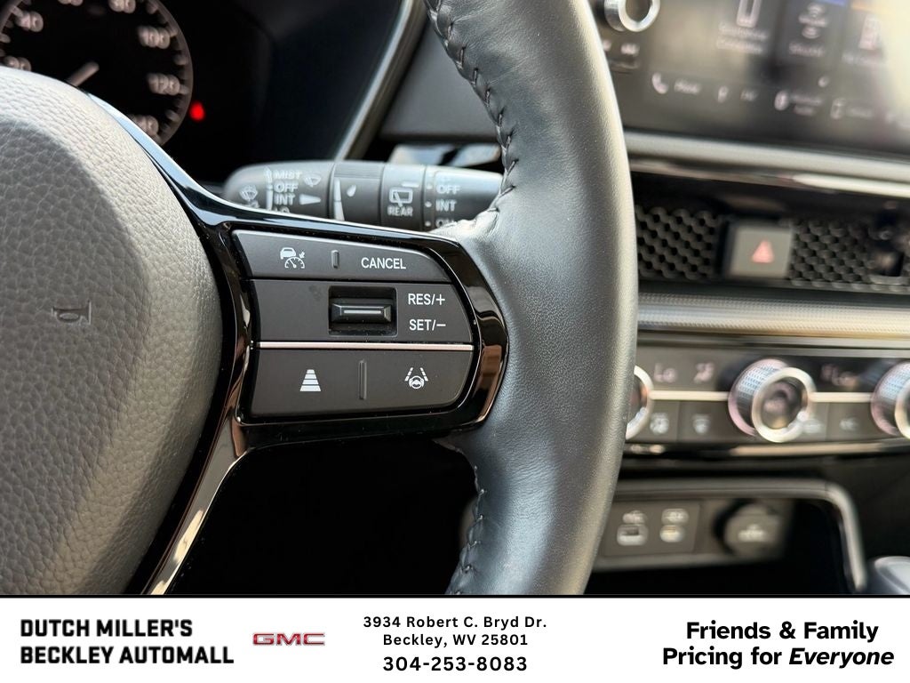 2023 Honda CR-V EX-L