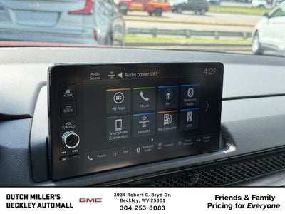 2023 Honda CR-V EX-L