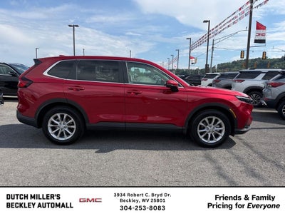 2023 Honda CR-V EX-L