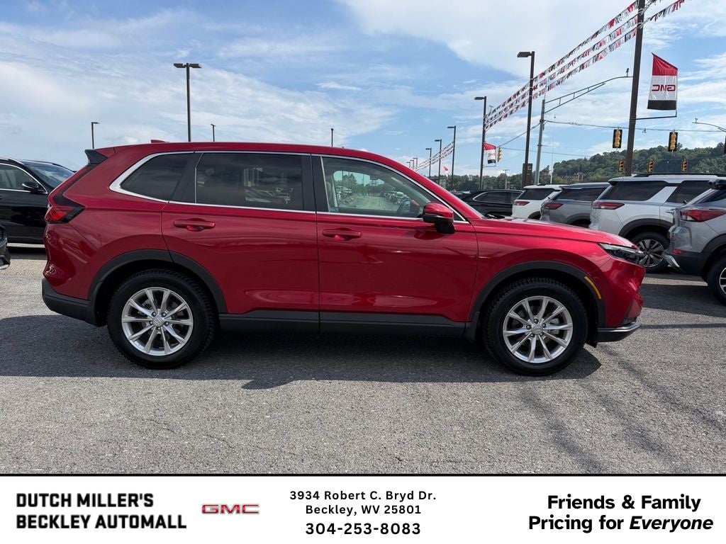 2023 Honda CR-V EX-L