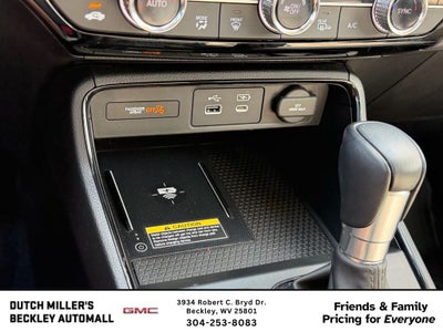 2023 Honda CR-V EX-L