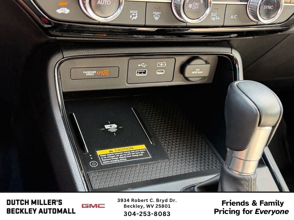 2023 Honda CR-V EX-L