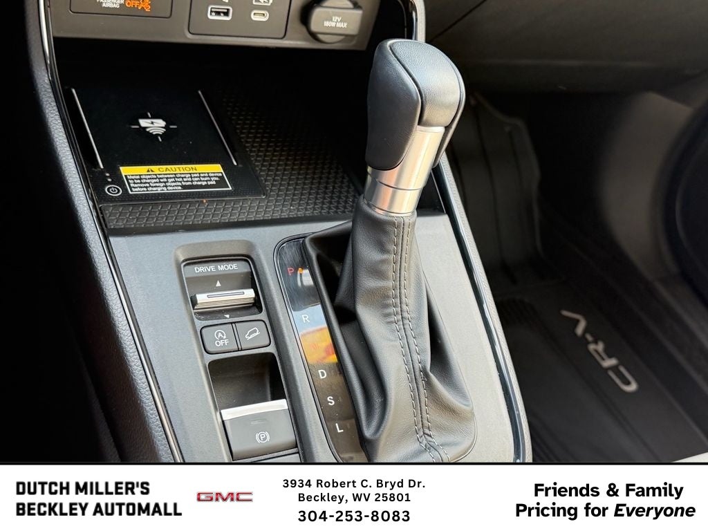 2023 Honda CR-V EX-L