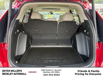 2023 Honda CR-V EX-L