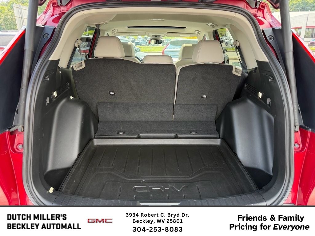 2023 Honda CR-V EX-L